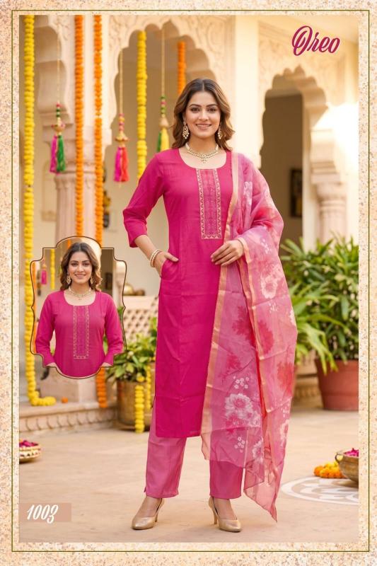 Desi kudi oreo customers for wholesale kurtis